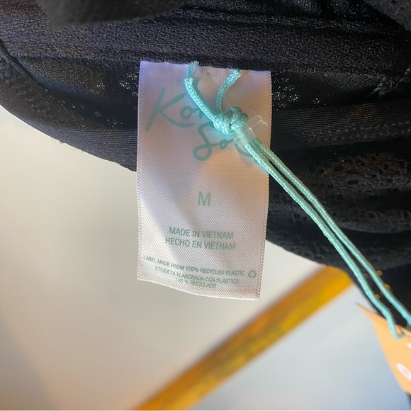 M Swimsuit Top - Picture 3 of 4